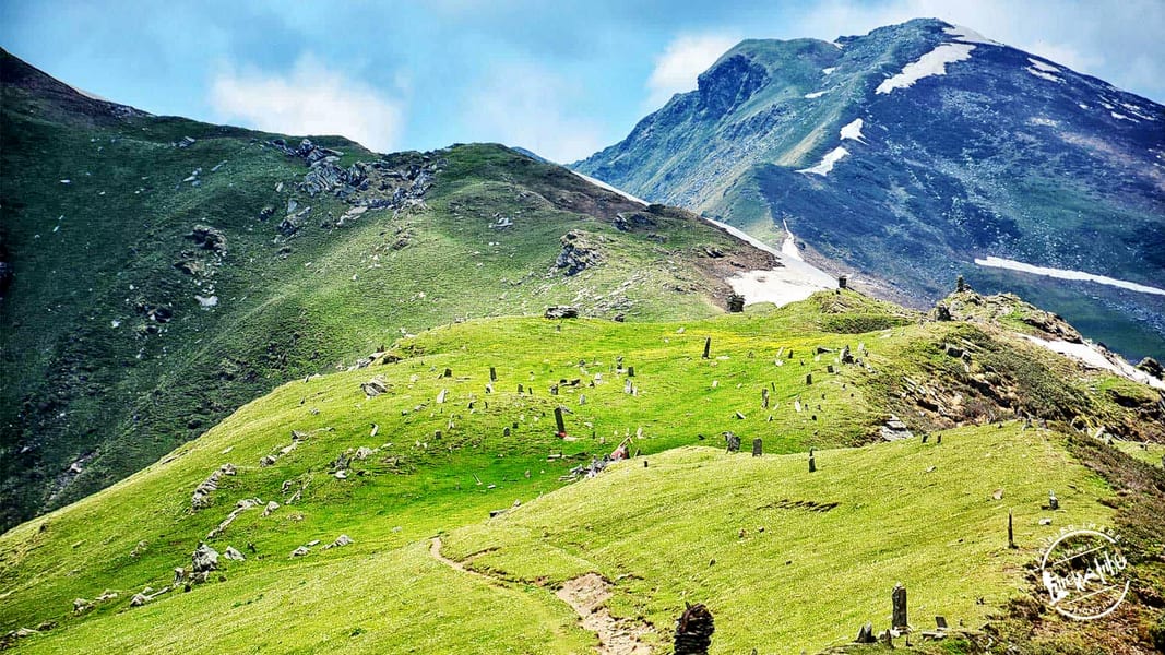 Adventurous Chandrakhani Pass Trek in Himachal Pradesh