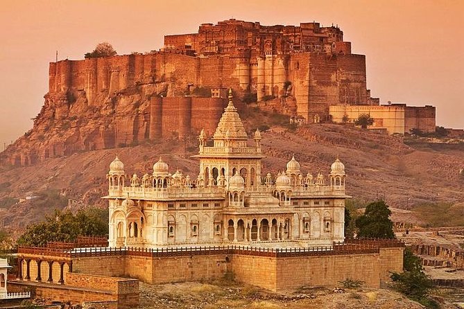 Padharo Jaisalmer Sightseeing Trip