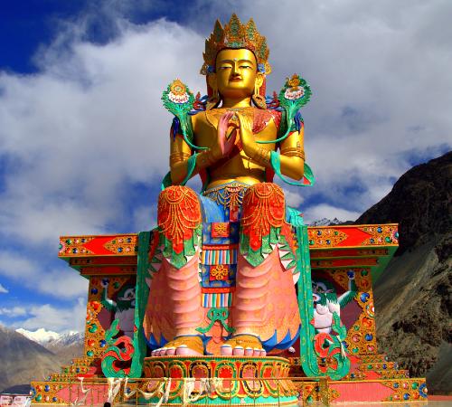 Spiti Valley Tour Package from Shimla