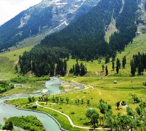 Amazing Kashmir Tour