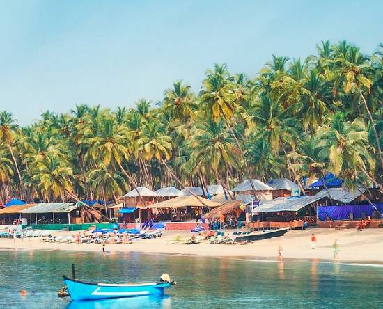 Goa Escape Tour