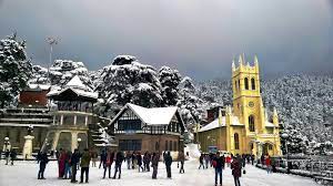 Shimla Manali Tour Package